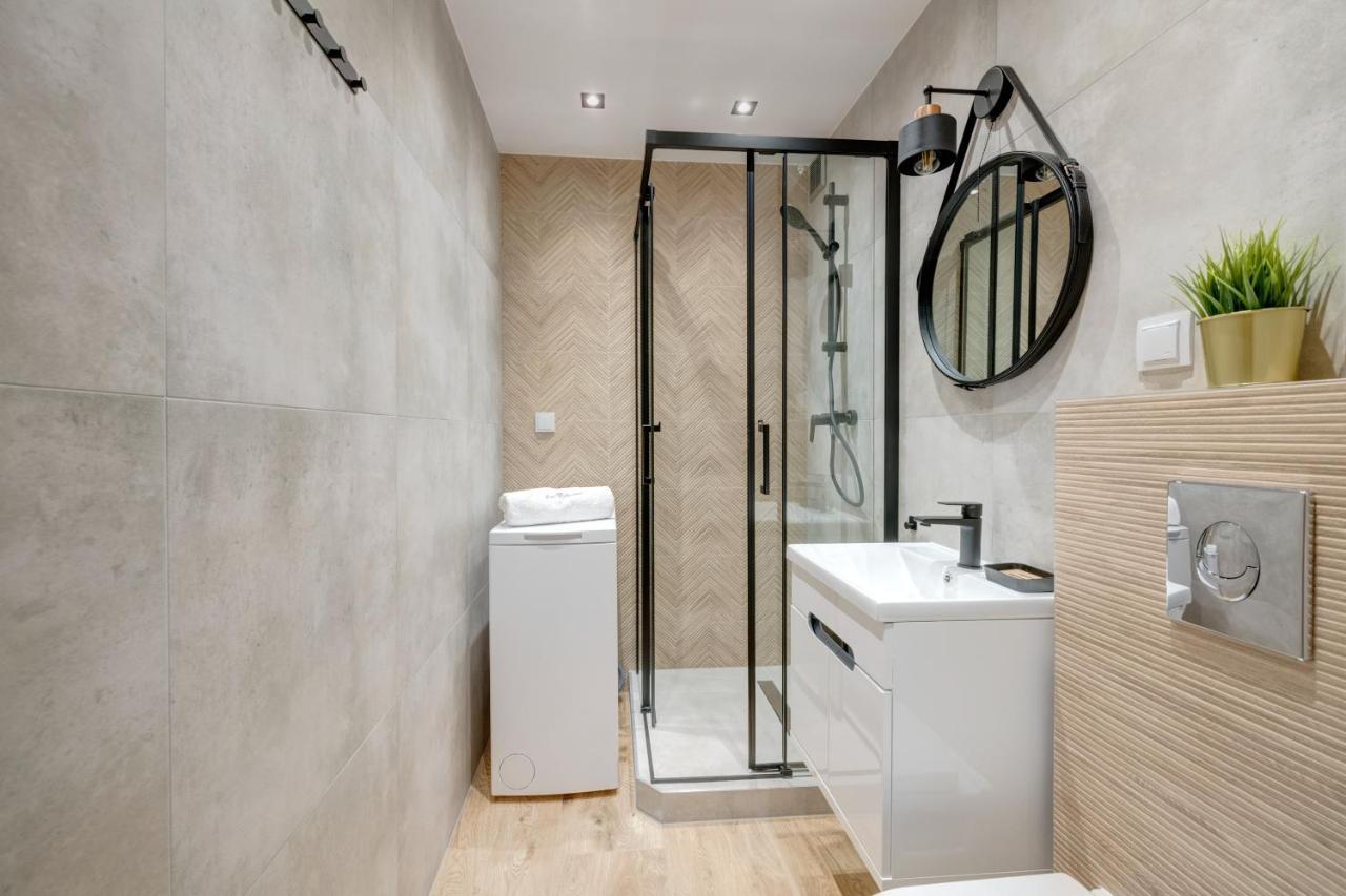 Prime Apartments - Gold Pearl Gdańsk Exterior foto