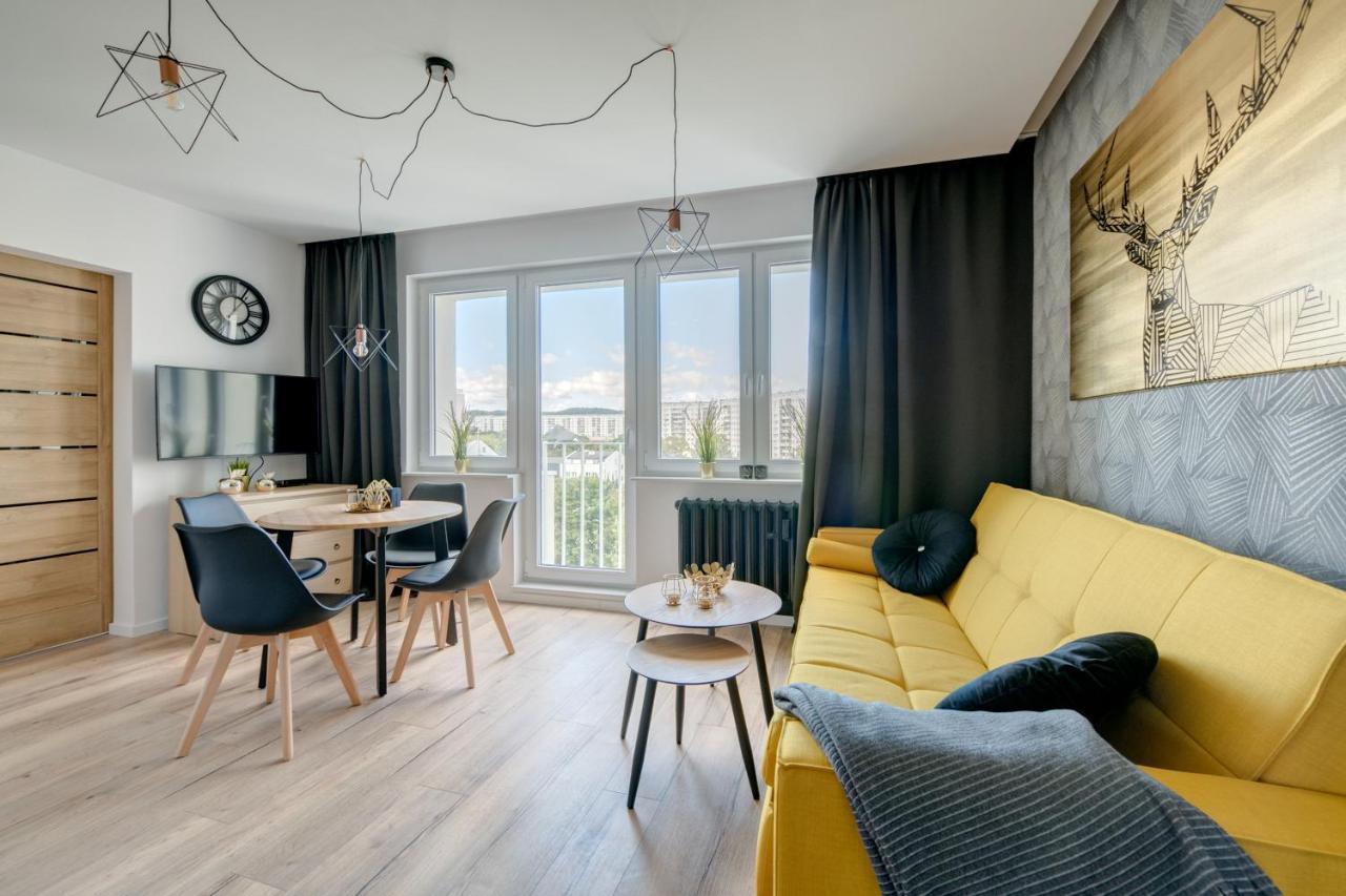 Prime Apartments - Gold Pearl Gdańsk Exterior foto