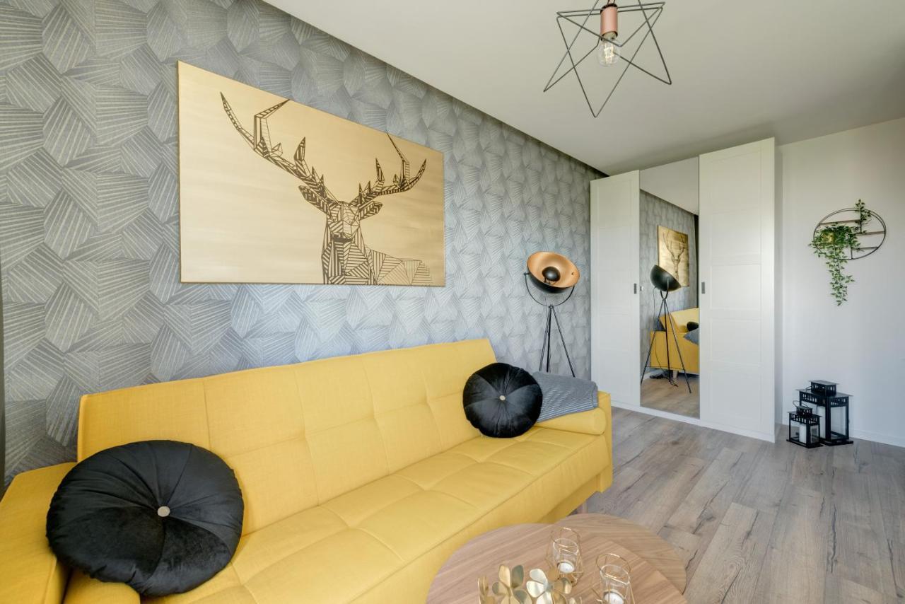 Prime Apartments - Gold Pearl Gdańsk Exterior foto